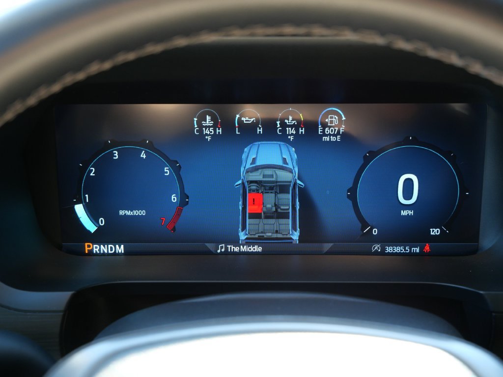 Certified 2025 Ford F150 XLT w/ Equipment Group 301A Standard AWD/4WD image 24