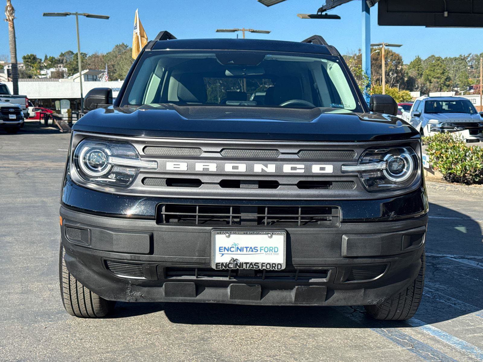 Certified 2022 Ford Bronco Sport Big Bend image 8