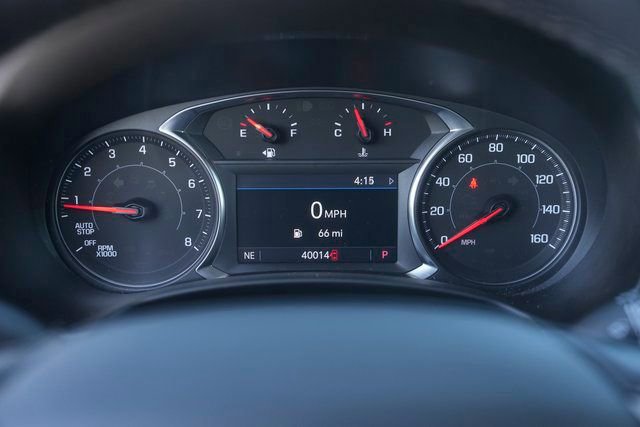 Used 2023 GMC Terrain SLT w/ Tech Package image 25