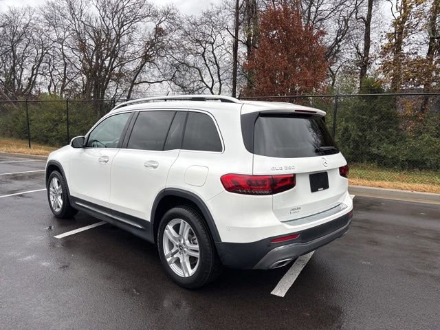 Used 2021 Mercedes-Benz GLB 250 GLB 250 image 3