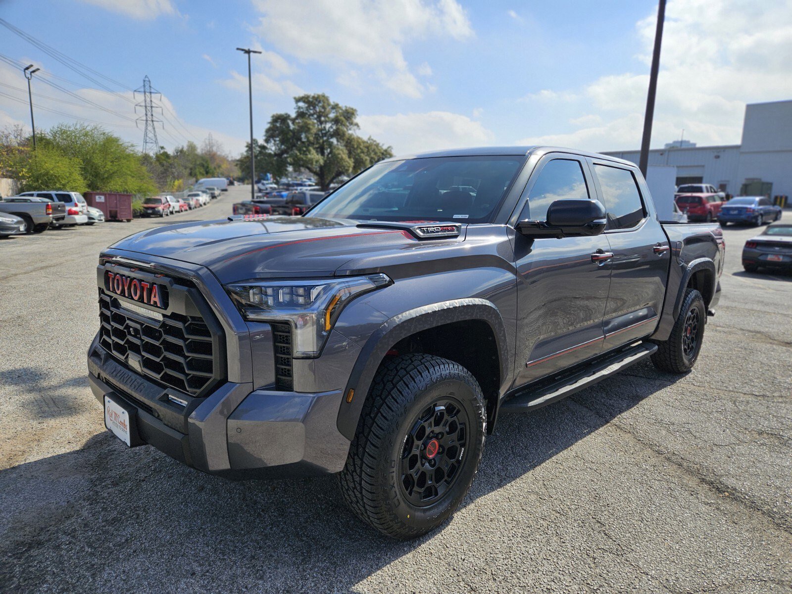 Used 2025 Toyota Tundra TRD Pro image 7