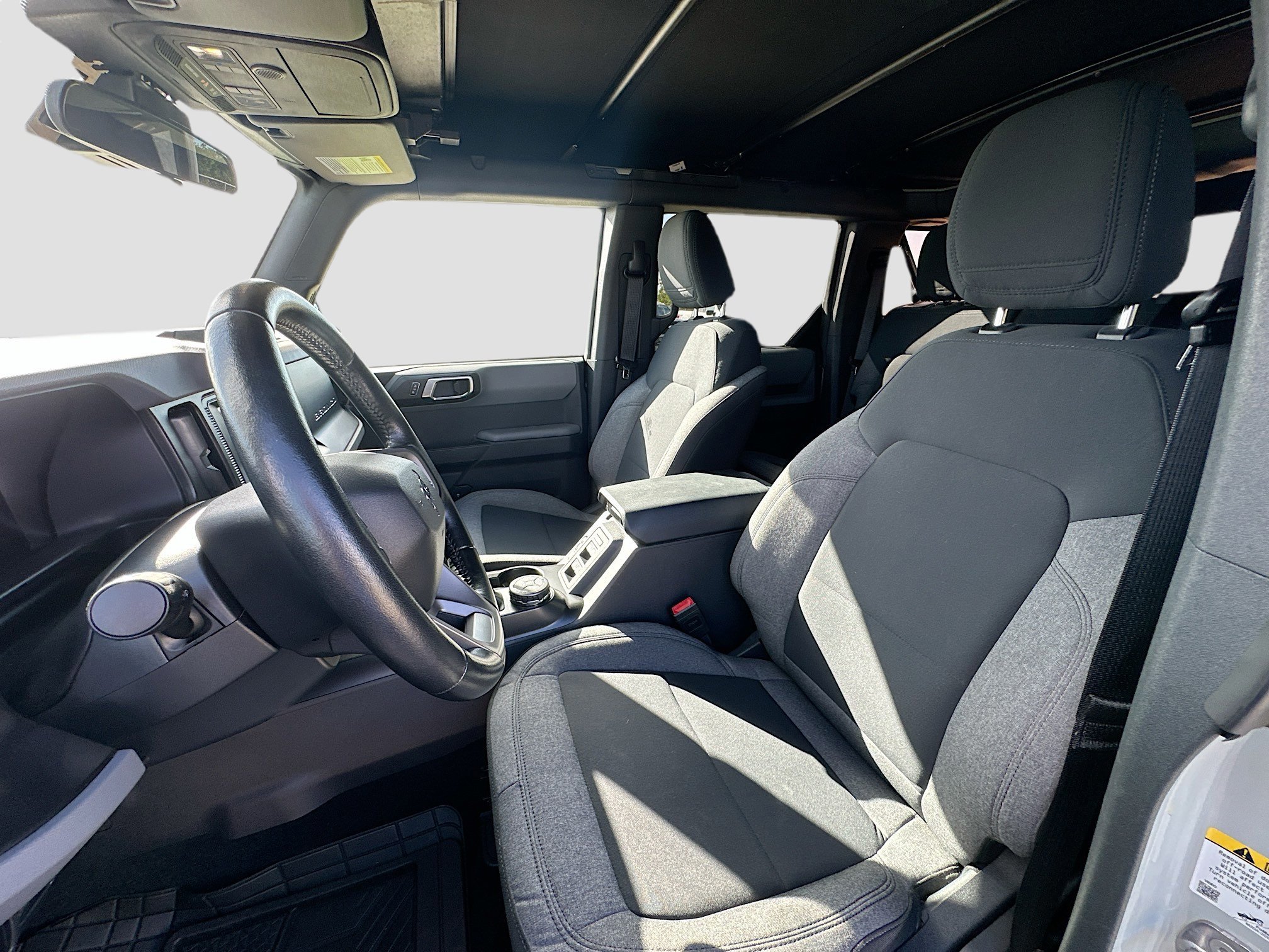 Certified 2021 Ford Bronco Big Bend image 19