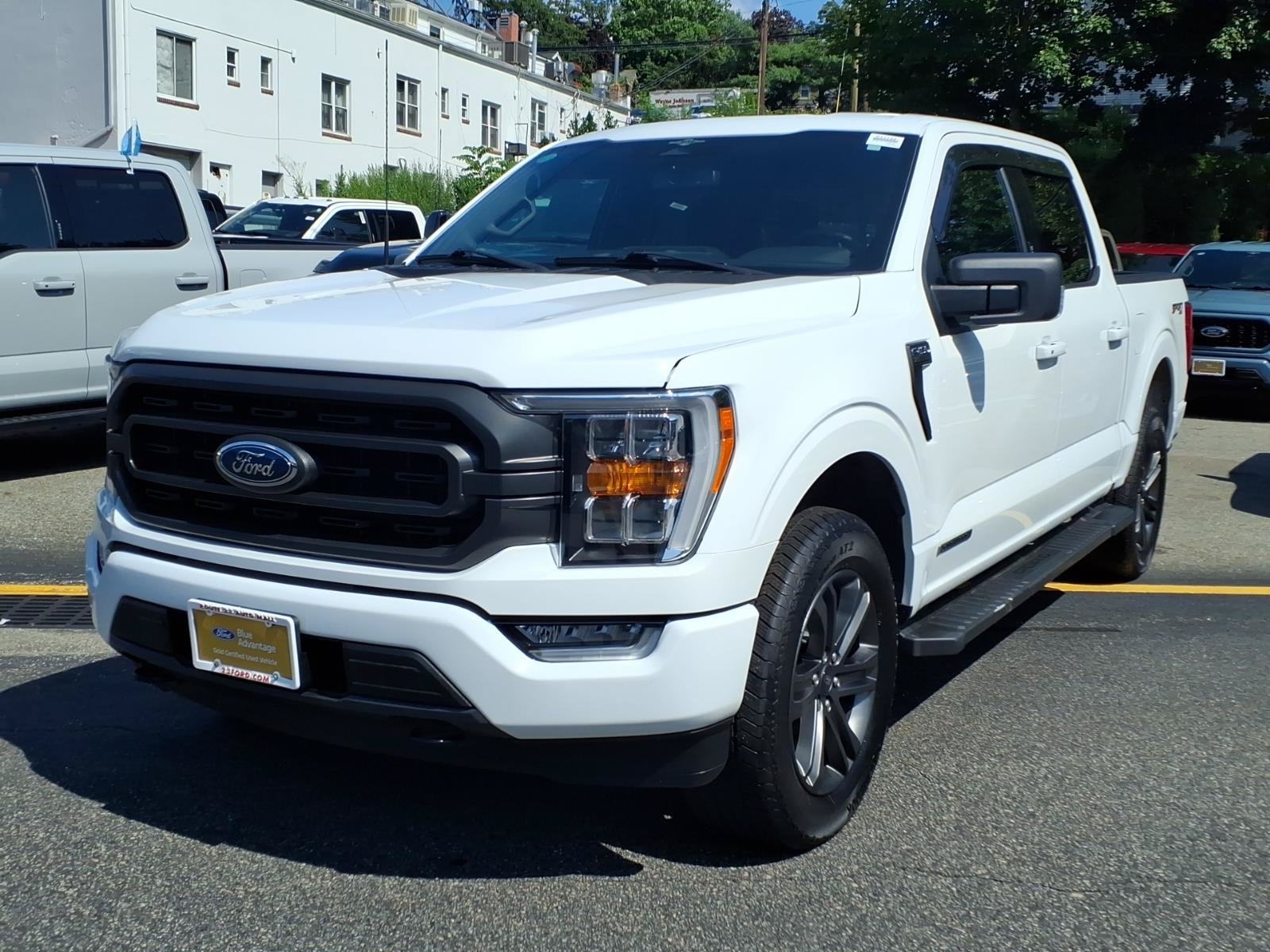 Certified 2023 Ford F150 XLT w/ Equipment Group 302A High AWD/4WD image 4