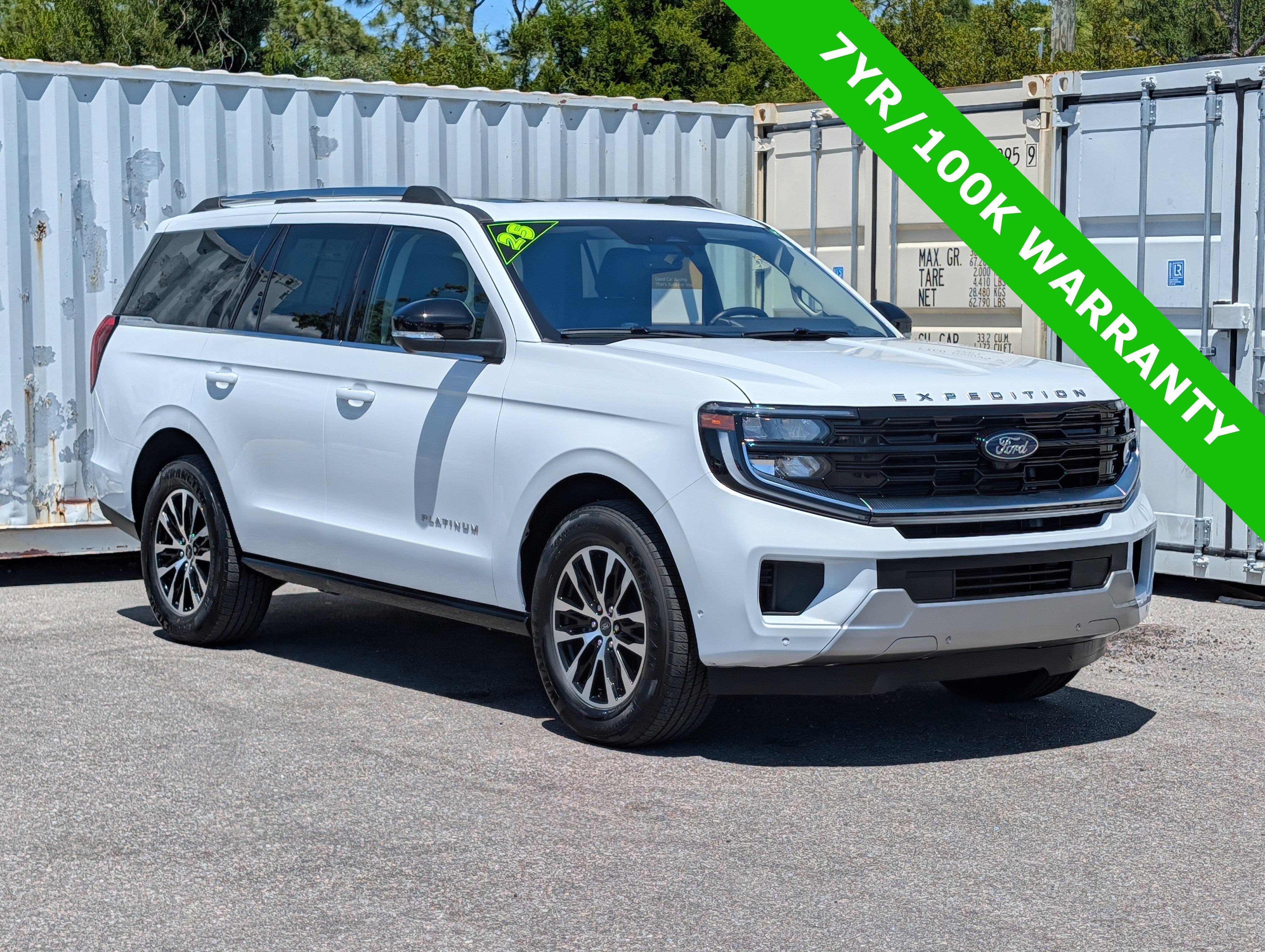 Certified 2025 Ford Expedition Max Platinum AWD/4WD video 2