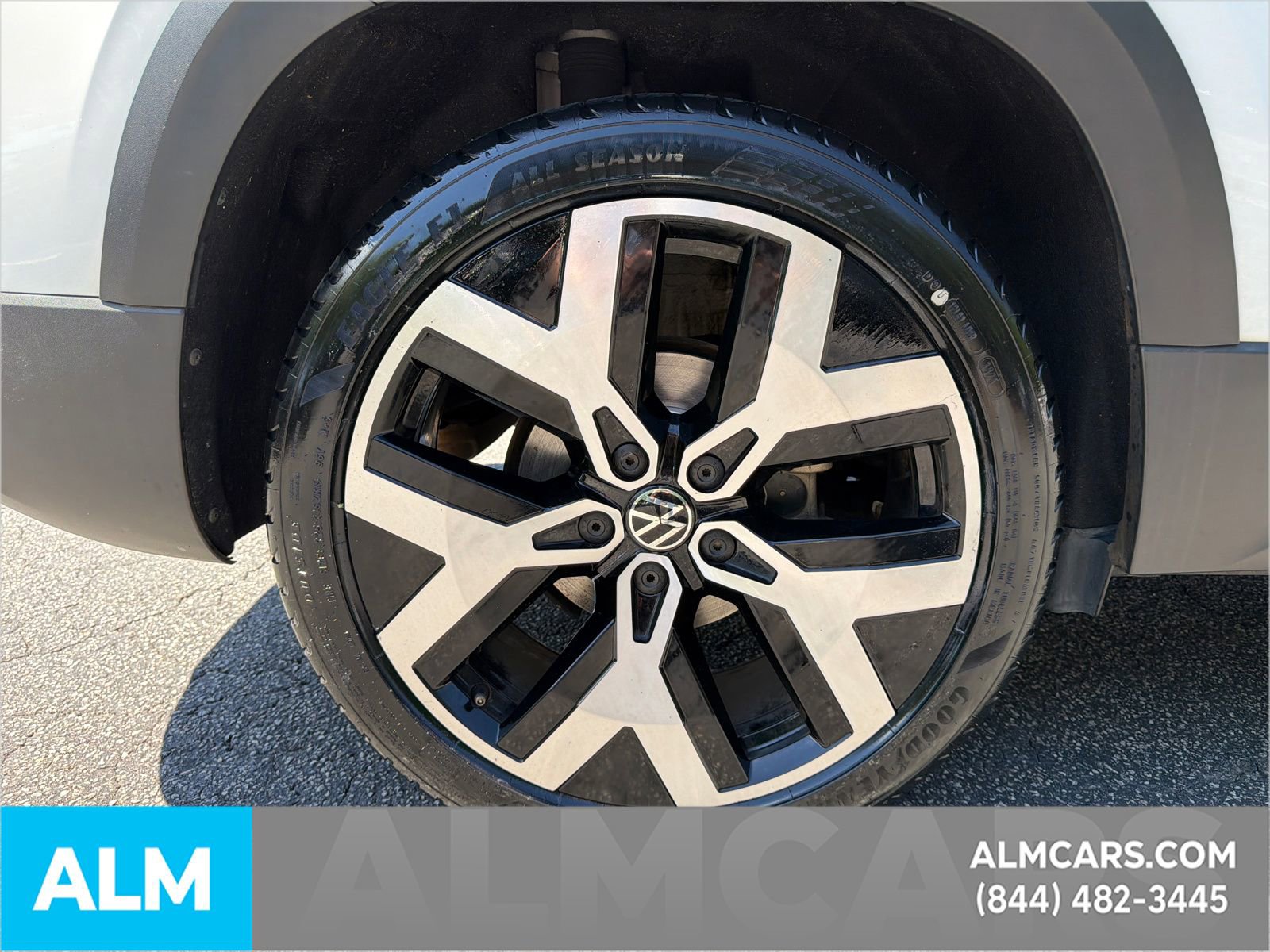 Used 2023 Volkswagen Taos SEL AWD/4WD image 20