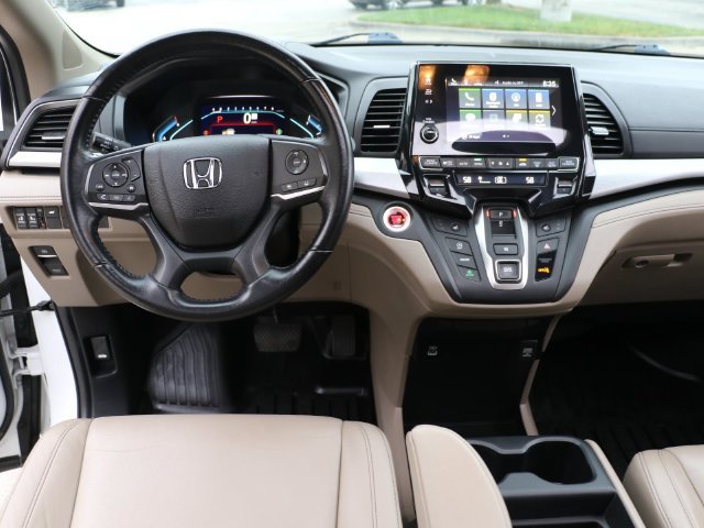 Used 2022 Honda Odyssey EX-L image 17