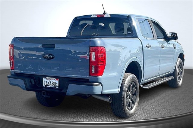 Certified 2023 Ford Ranger XLT w/ Equipment Group 301A Mid image 12