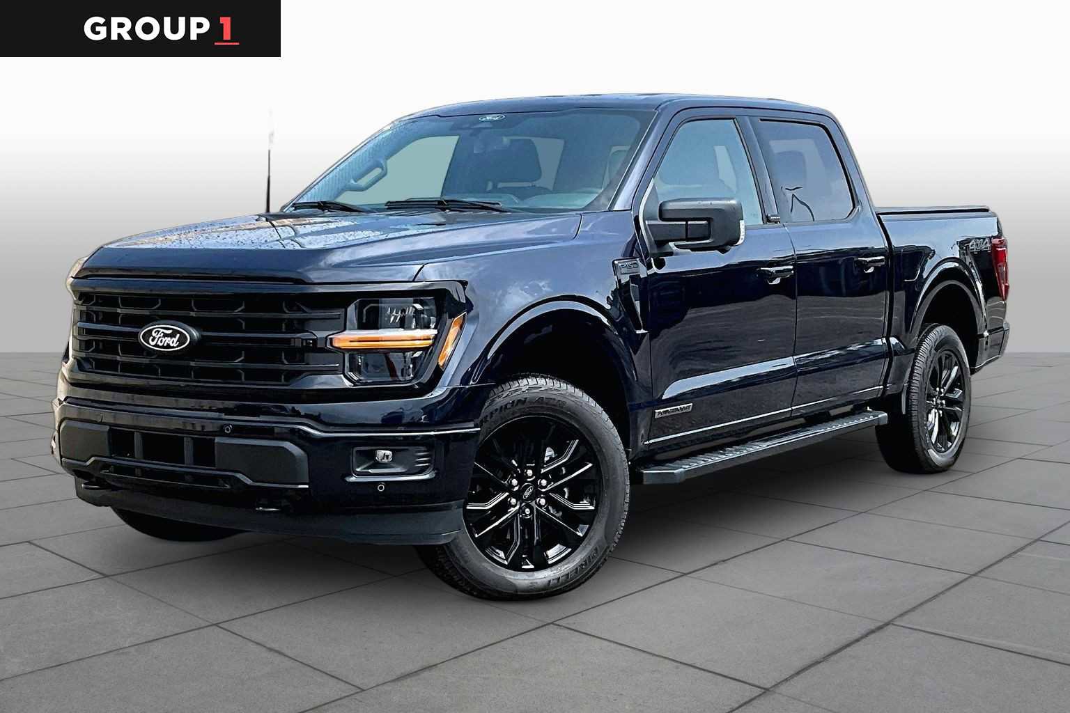 Certified 2025 Ford F150 XLT w/ Equipment Group 302A MID AWD/4WD image 1
