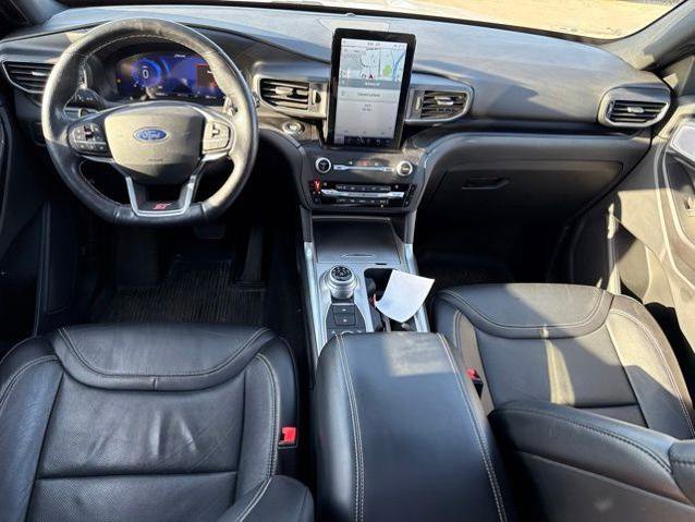 Certified 2020 Ford Explorer ST w/ ST Street Pack AWD/4WD image 14