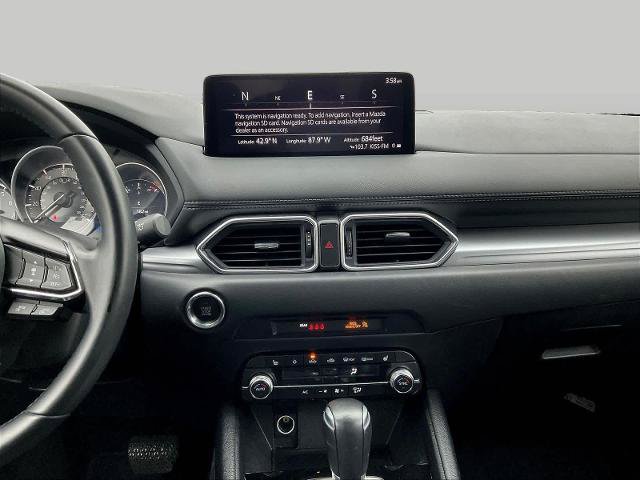 Used 2025 MAZDA CX-5 AWD 2.5 S w/ Preferred Package image 11