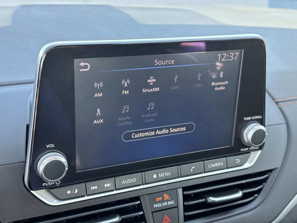 Used 2021 Nissan Altima 2.5 SR image 13