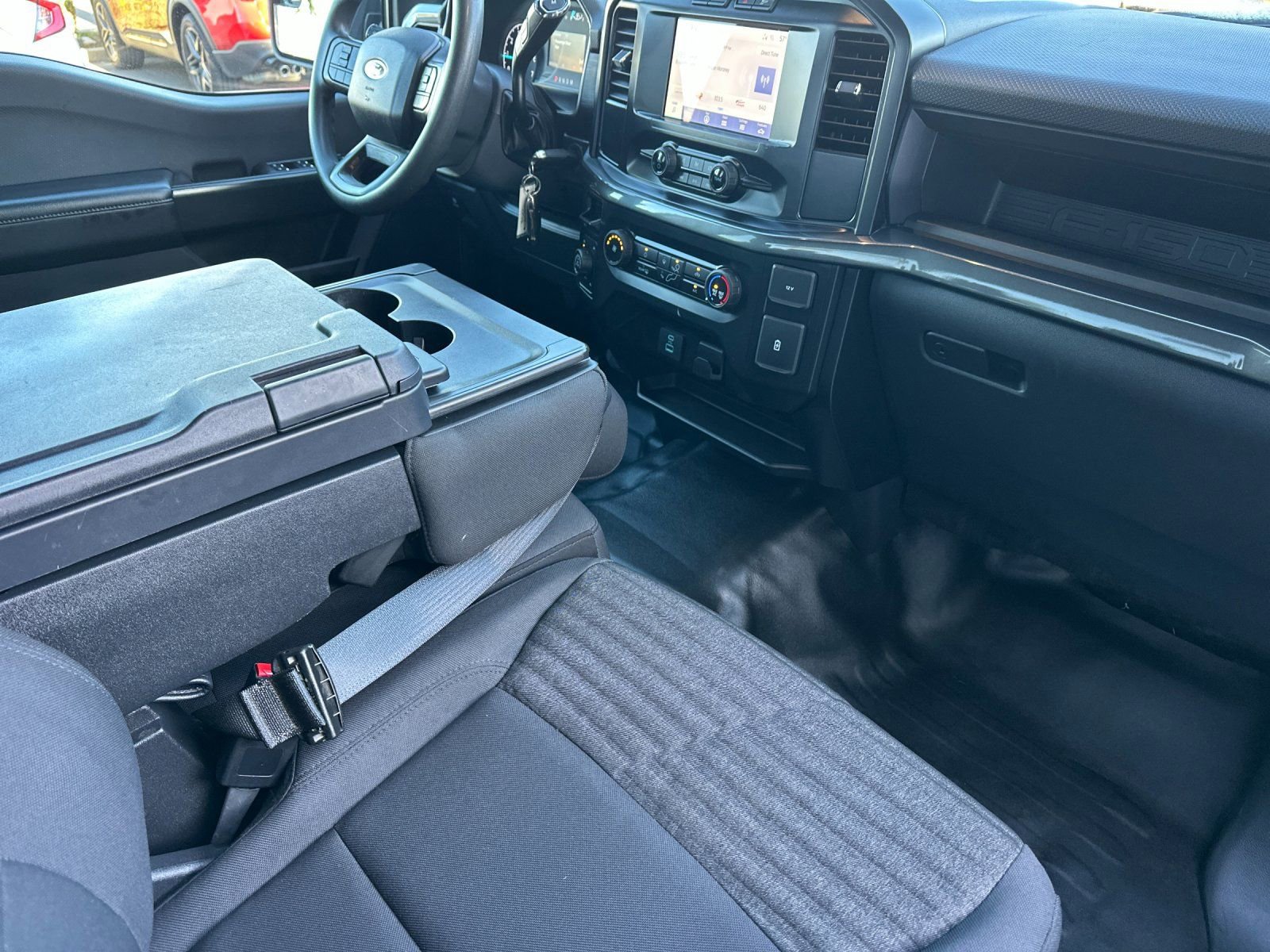 Certified 2023 Ford F150 XL w/ STX Appearance Package AWD/4WD image 14