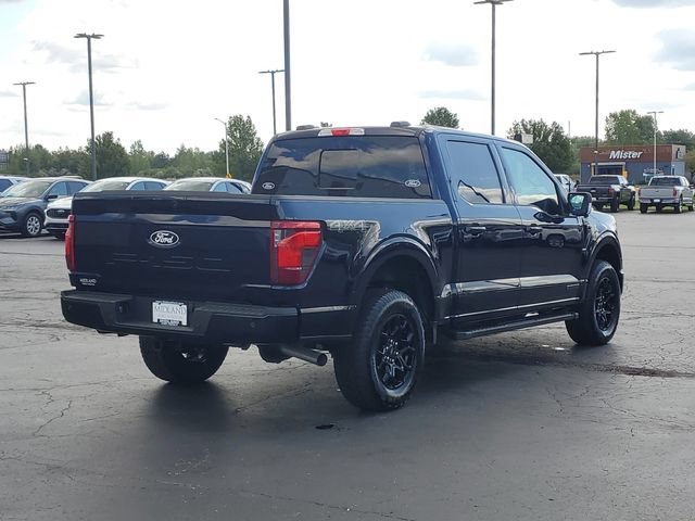Certified 2025 Ford F150 XLT w/ Equipment Group 302A MID AWD/4WD image 3