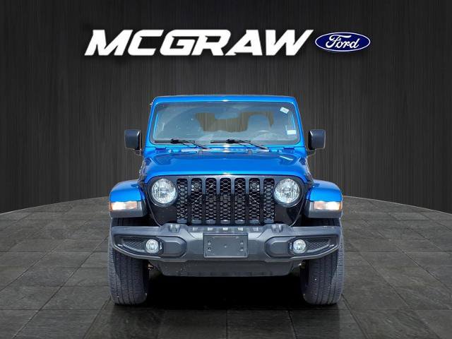 Used 2021 Jeep Gladiator Sport image 7