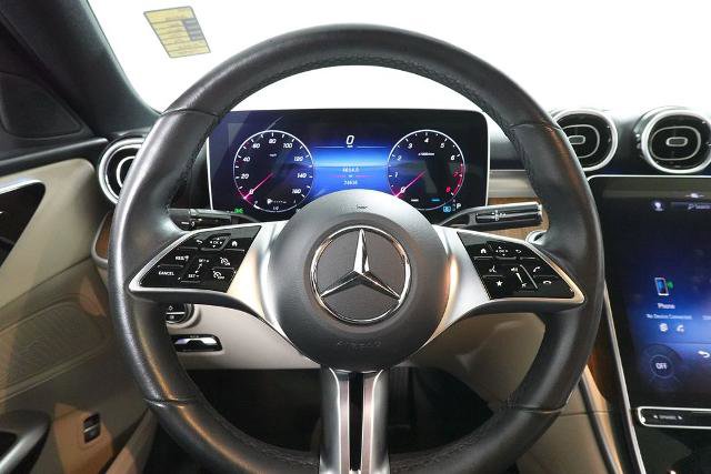 Used 2023 Mercedes-Benz C 300 4MATIC Sedan image 11