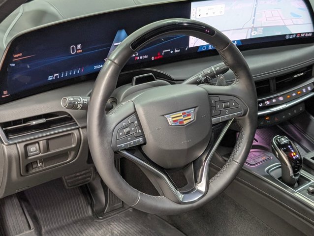Used 2025 Cadillac CT5 Premium Luxury w/ Sun And Sound Package AWD/4WD image 10
