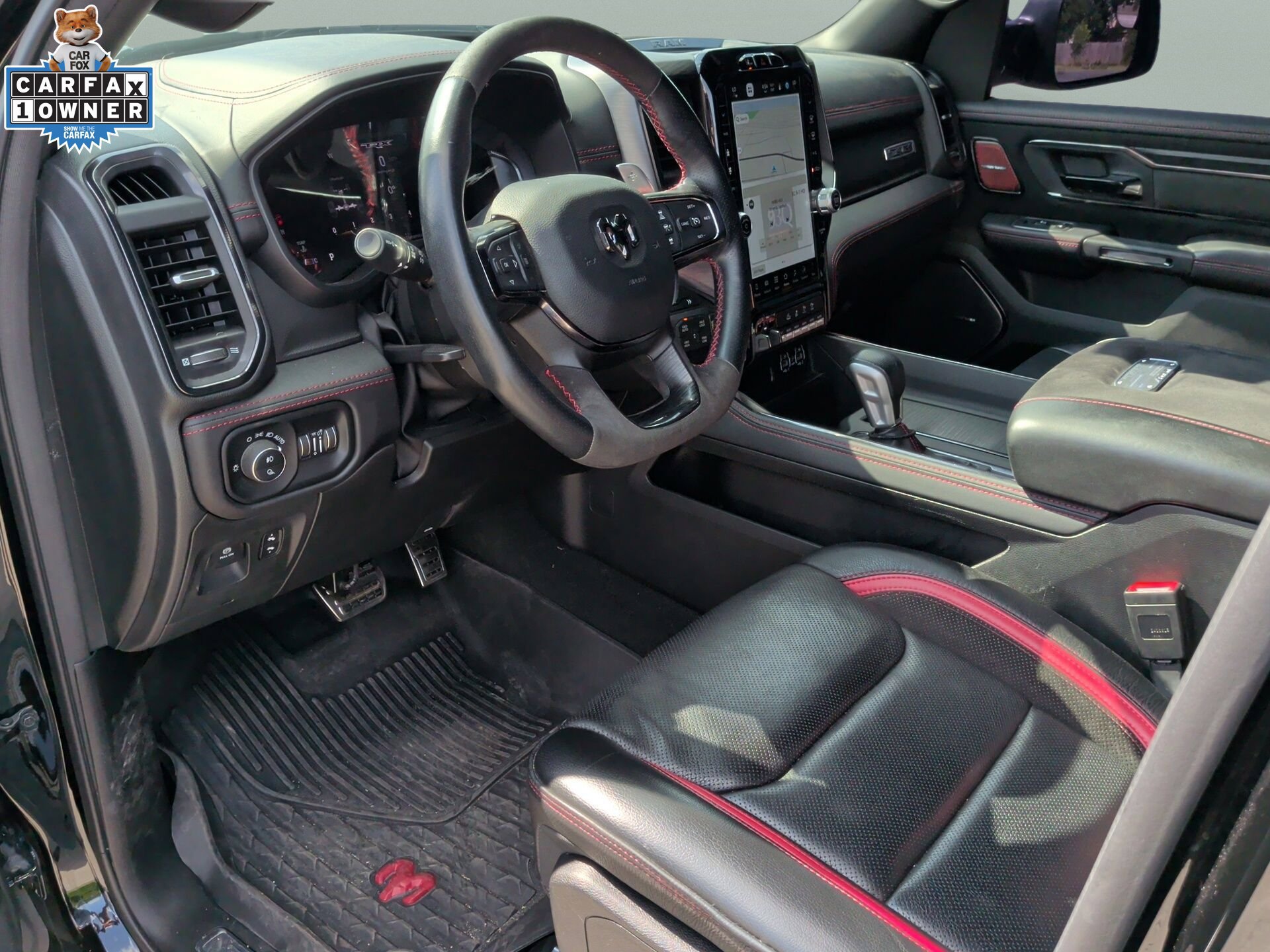 Used 2024 RAM 1500 TRX w/ TRX Level 2 Equipment Group AWD/4WD image 29