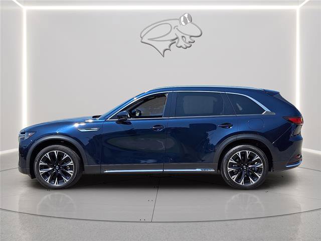 Used 2024 MAZDA CX-90 Plug-In Hybrid w/ Premium Plus AWD/4WD image 7