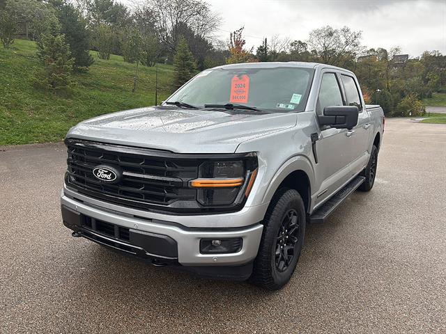 Certified 2024 Ford F150 XLT w/ Equipment Group 302A MID AWD/4WD image 8