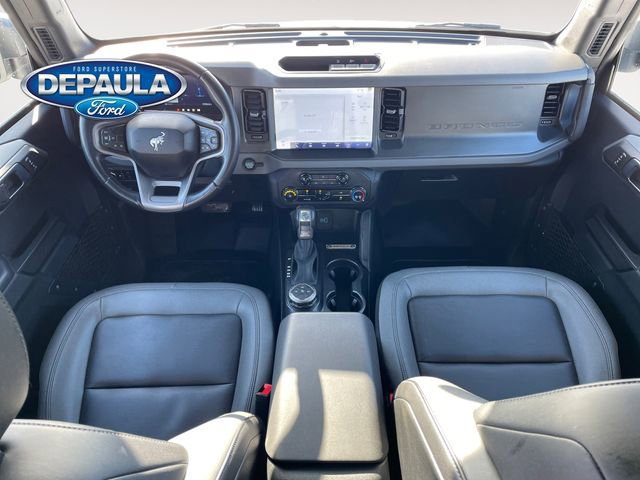 Certified 2024 Ford Bronco Big Bend image 13