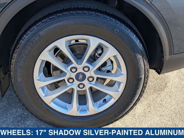 Certified 2022 Ford Escape SE image 7