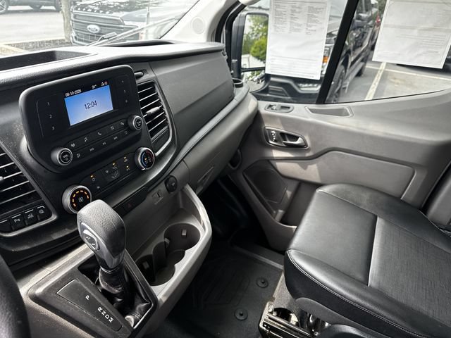 Certified 2023 Ford Transit 250 Low Roof w/ Load Area Protection Package RWD image 23