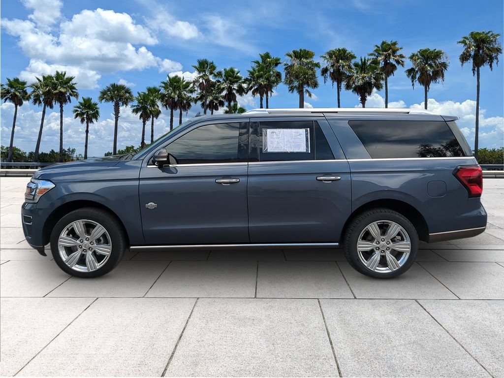 Certified 2023 Ford Expedition Max King Ranch RWD image 4