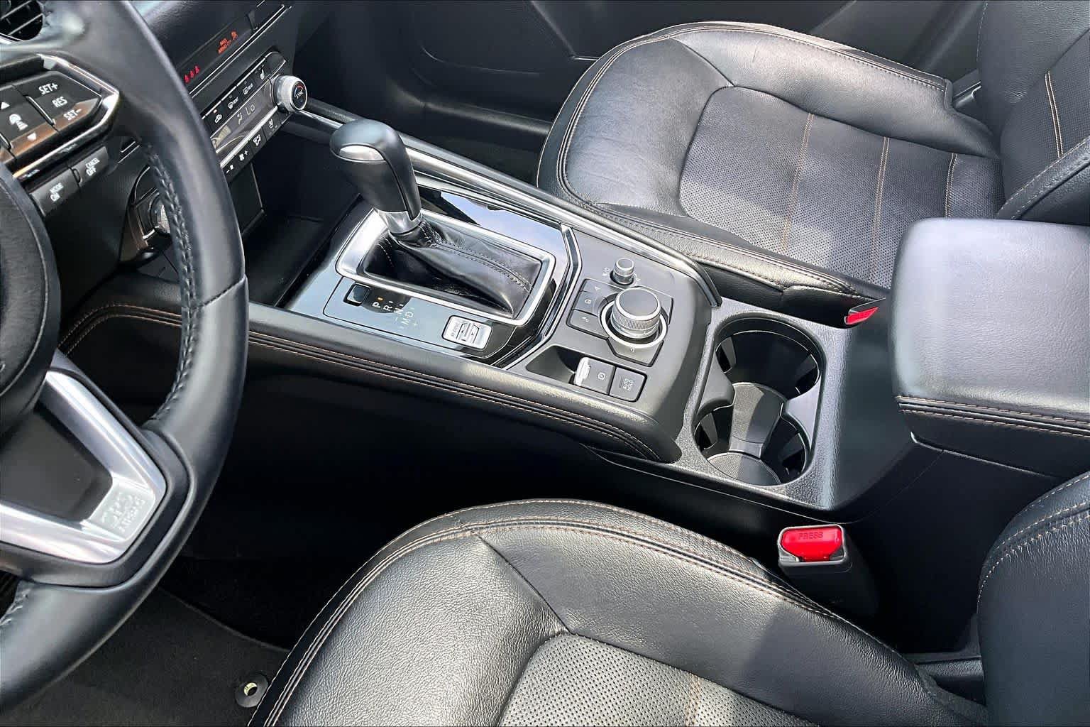 Used 2022 MAZDA CX-5 AWD 2.5 S w/ Premium Plus Pkg image 17