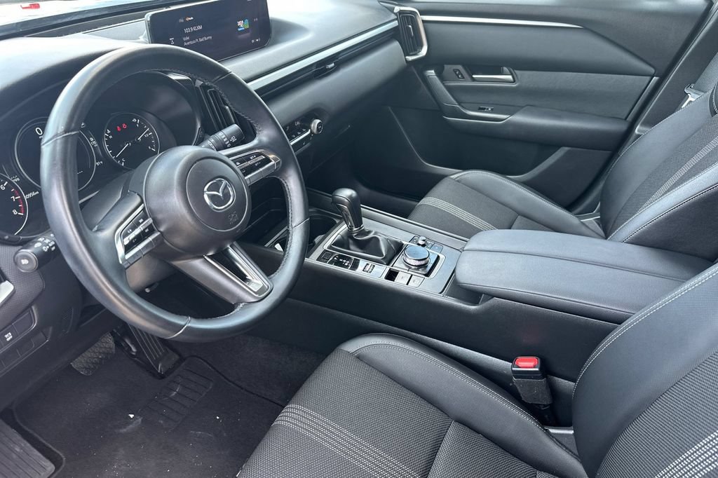 Used 2025 MAZDA CX-50 AWD 2.5 S w/ Preferred Package image 12