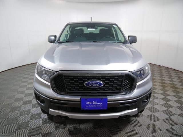 Certified 2020 Ford Ranger XLT w/ Equipment Group 301A Mid AWD/4WD image 3