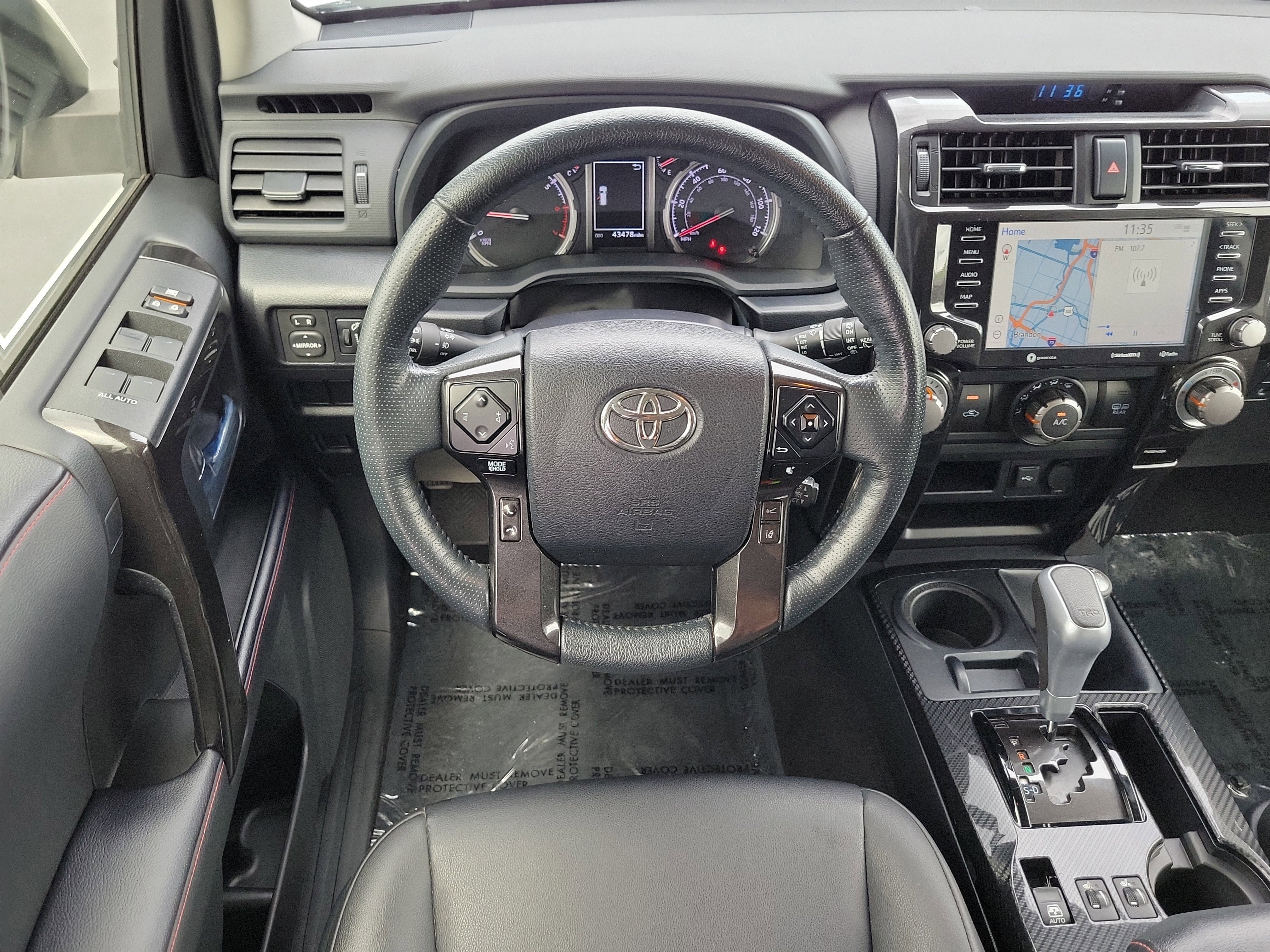 Used 2023 Toyota 4Runner TRD Off-Road Premium w/ Moonroof Package AWD/4WD image 16