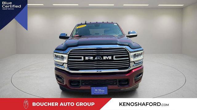 Used 2022 RAM 2500 Laramie w/ Snow Chief Group AWD/4WD image 2