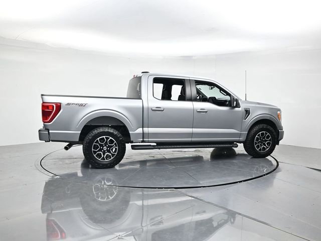 Certified 2023 Ford F150 XLT w/ Equipment Group 302A High AWD/4WD image 2