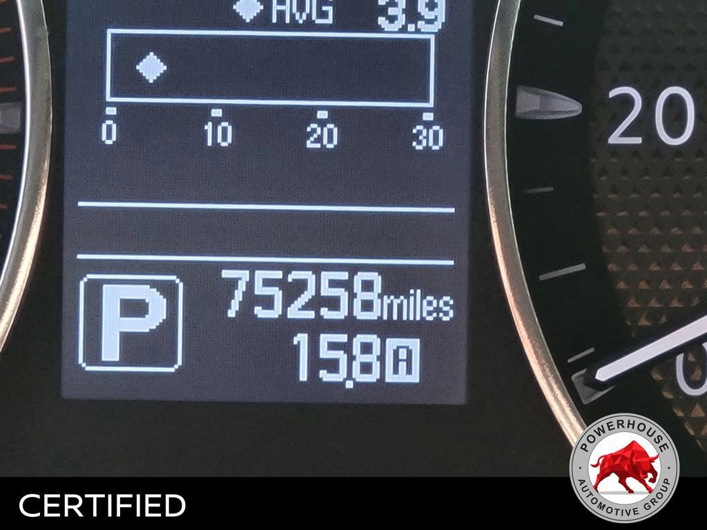 Used 2020 Nissan Armada Platinum RWD image 38