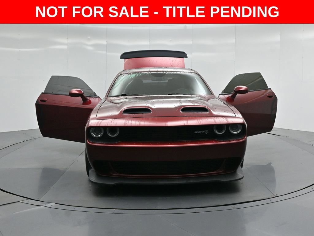 Used 2019 Dodge Challenger SRT Hellcat image 47
