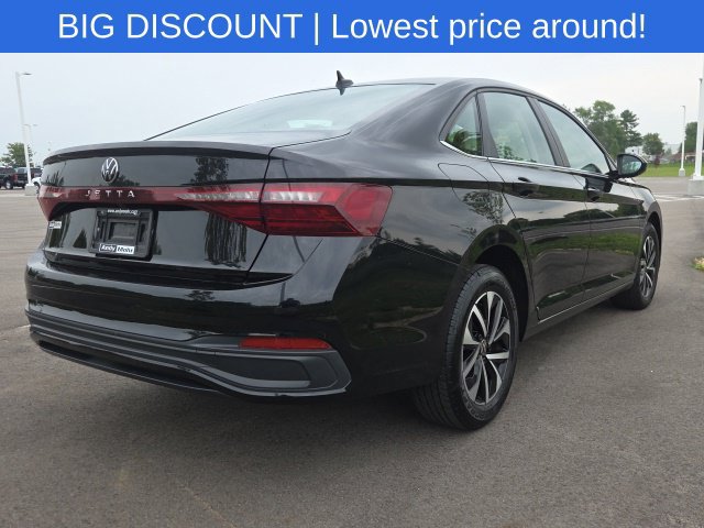Used 2025 Volkswagen Jetta S FWD image 8