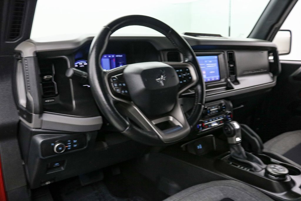 Certified 2021 Ford Bronco Big Bend w/ Sasquatch Package image 14