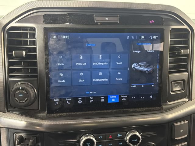 Certified 2025 Ford F150 Platinum AWD/4WD image 7