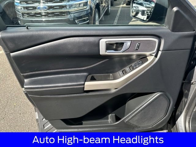 Certified 2023 Ford Explorer XLT w/ Equipment Group 202A AWD/4WD image 17