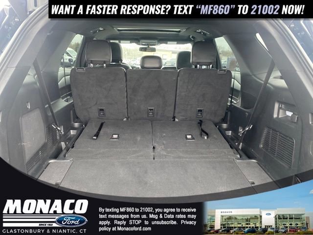 Certified 2022 Ford Explorer ST-Line w/ Class IV Trailer Tow Package image 11