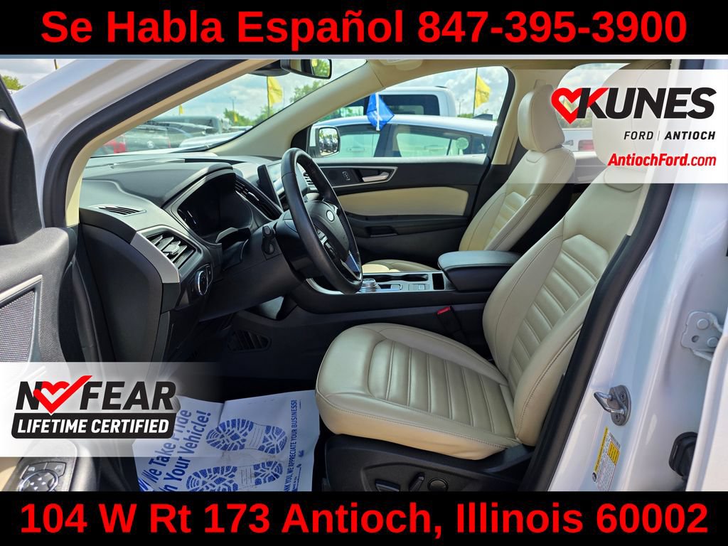 Certified 2024 Ford Edge SEL AWD/4WD image 24