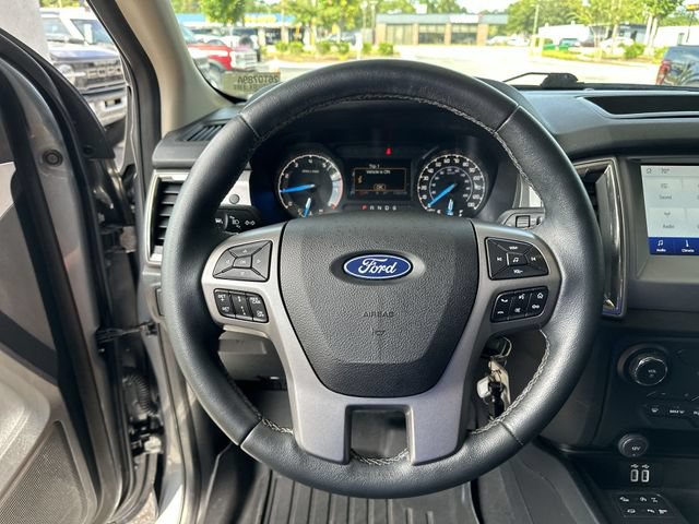 Certified 2021 Ford Ranger XLT w/ Equipment Group 301A Mid AWD/4WD image 15