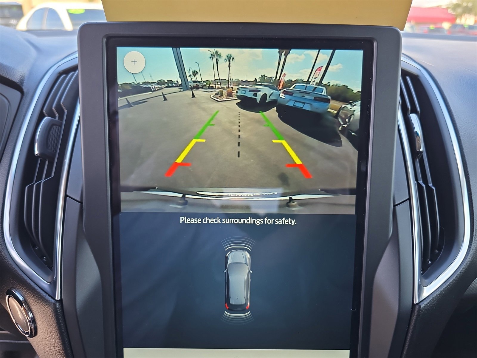 Certified 2024 Ford Edge Titanium image 17