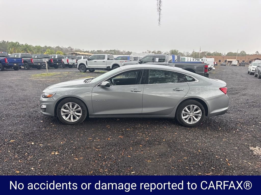 Used 2024 Chevrolet Malibu LT image 2