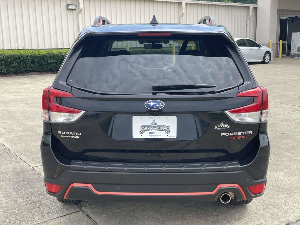 Used 2019 Subaru Forester Sport AWD/4WD image 4