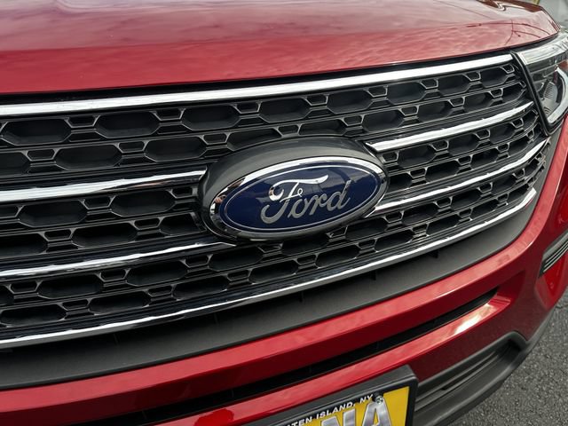 Certified 2023 Ford Explorer XLT AWD/4WD image 10