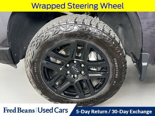 Used 2024 Chevrolet Silverado 1500 LT Trail Boss w/ Convenience Package II image 38