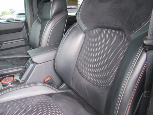 Certified 2024 Ford Bronco Raptor w/ Interior Carbon Fiber Pack 6 AWD/4WD image 18