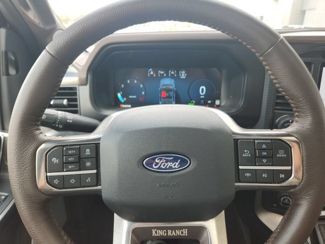 Certified 2025 Ford F150 King Ranch AWD/4WD image 41