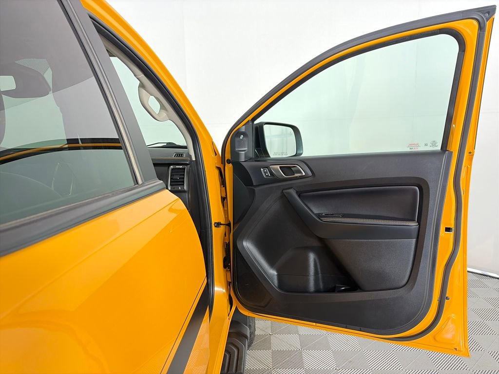 Certified 2022 Ford Ranger Lariat w/ Equipment Group 501A High image 31